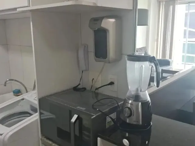 Imagem 15: Easy - Mobiliado 100% - 01 Quarto - Vieralves / N.s.das Graças