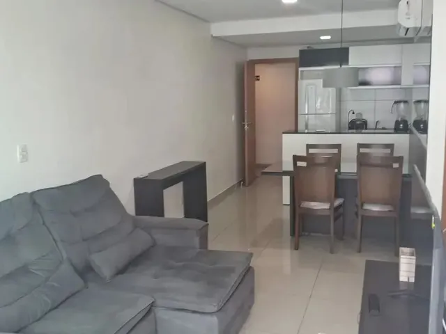 Imagem 2: Easy - Mobiliado 100% - 01 Quarto - Vieralves / N.s.das Graças