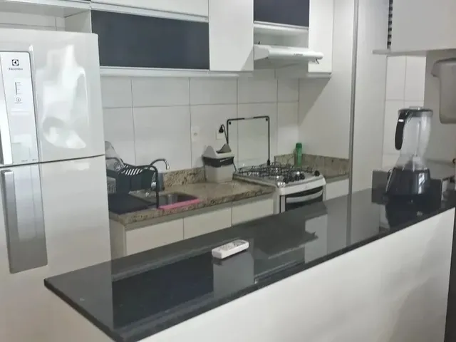 Imagem 6: Easy - Mobiliado 100% - 01 Quarto - Vieralves / N.s.das Graças
