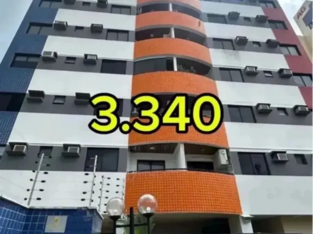 Imagem: Vieiralves- Edif Phoenix Apto 3 Quartos
