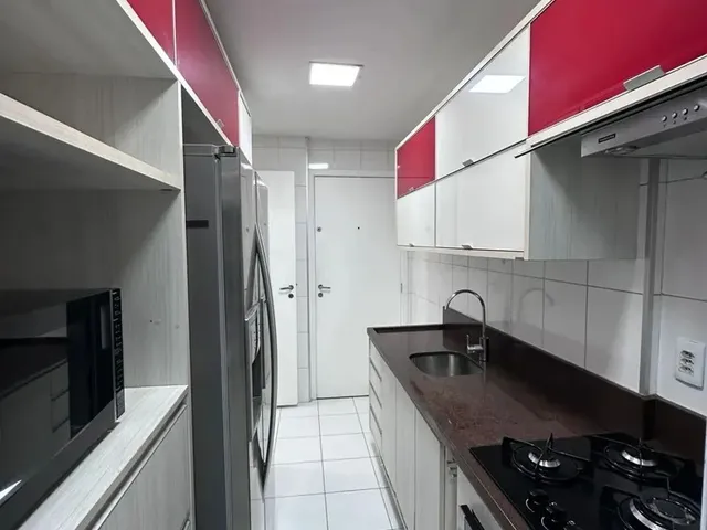 Imagem 4: Mundi 100% Mobiliado 3 Quartos