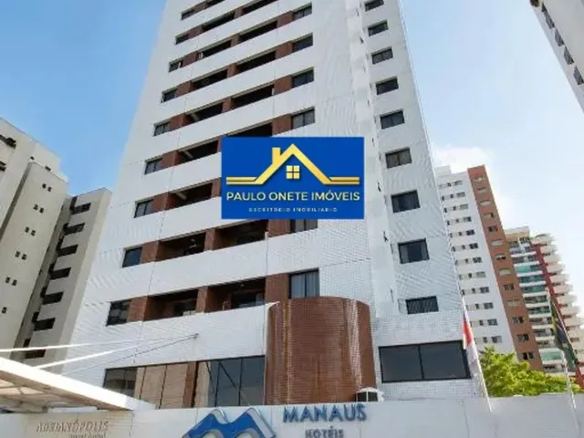 Imagem: Aluguel Flat Mobiliado - Adrianópolis Apart