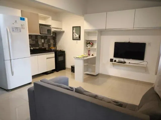 Imagem: Aluga-Se Loft Mobiliado - Conj. Águas Claras