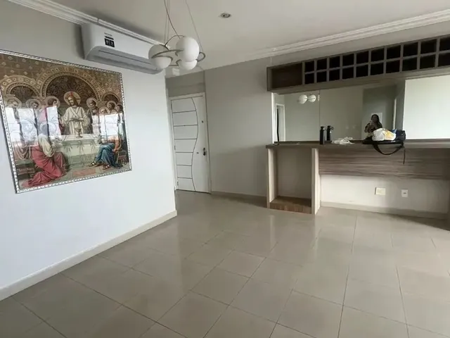 Imagem 4: Av. Constantino Nery, Cond. Maria da Fé, 3 Quartos Sendo 1 Suíte, Andar Alto, 2 Vagas