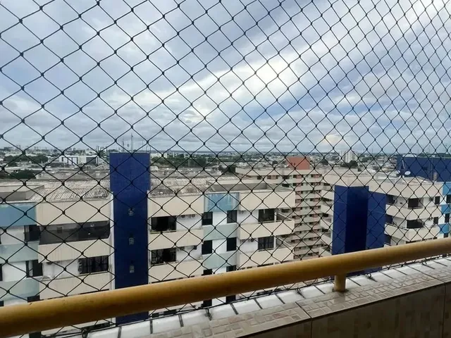 Imagem 2: Av. Constantino Nery, Cond. Maria da Fé, 3 Quartos Sendo 1 Suíte, Andar Alto, 2 Vagas