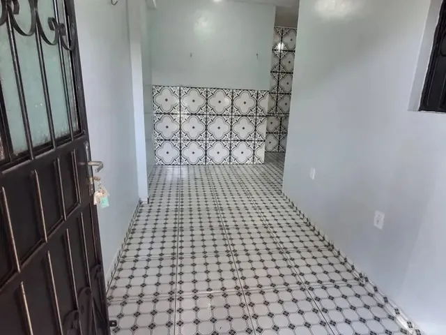 Imagem: Apartamento 01 Quarto Térreo Bairro da