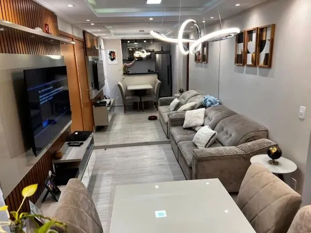 Imagem: Apartamento Finisssimo Acabamento 100 Mobiliado