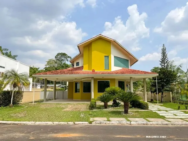 Imagem: Itapuranga III Tem 400M² com 4 Quartos