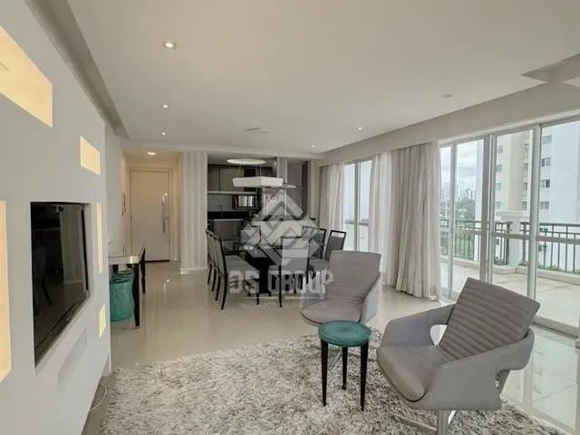 Imagem: O apartamento na cobertura possui 2 Dormitórios, 1 Suíte,