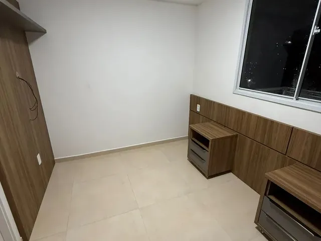 Imagem: Estilo Ponta Negra, 2 Quartos Sendo 1 Suíte