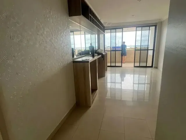 Imagem 5: Cond. Maria da Fé, 3 Quartos Sendo 1 Suíte, Andar Alto, Sala 2 Ambientes, Varanda, 2
