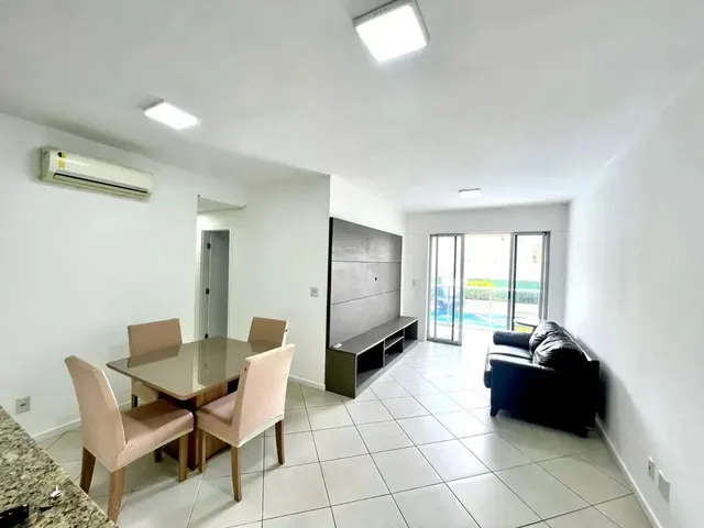 Imagem: O apartamento possui 3 Dormitórios, 1 Suíte, 2 Banheiros,