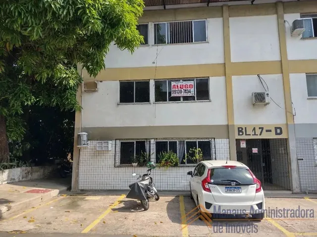 Imagem 2: Manaus Imóveis - Conjunto Tocantins, 2ª Etapa - Bloco 17 Entrada D, Apartamento 216
