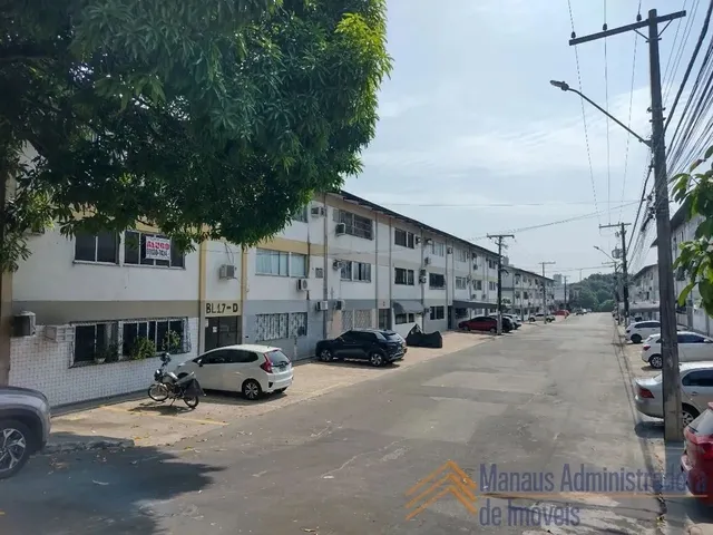 Imagem 13: Manaus Imóveis - Conjunto Tocantins, 2ª Etapa - Bloco 17 Entrada D, Apartamento 216
