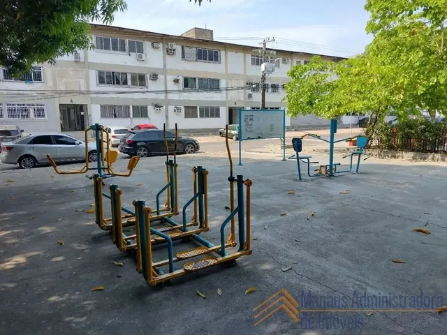 Imagem 9: Manaus Imóveis - Conjunto Tocantins, 2ª Etapa - Bloco 17 Entrada D, Apartamento 216