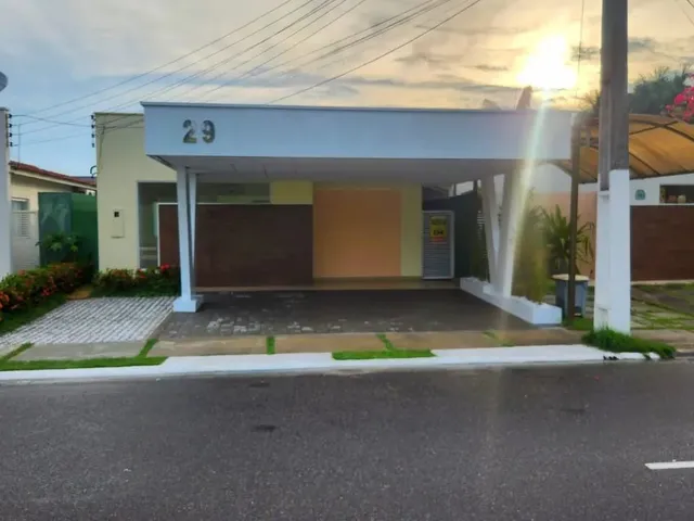 Imagem: Alugo Casa no Nascentes do Tarumã