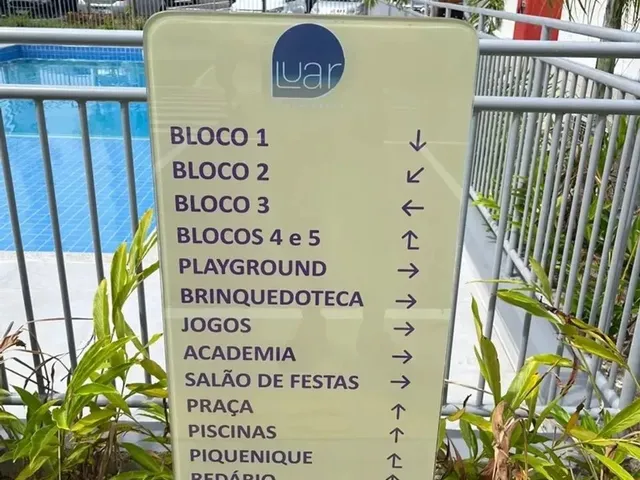 Imagem 14: Alugo Apto - Condomínio Luar Ponta Negra - 2 Quartos
