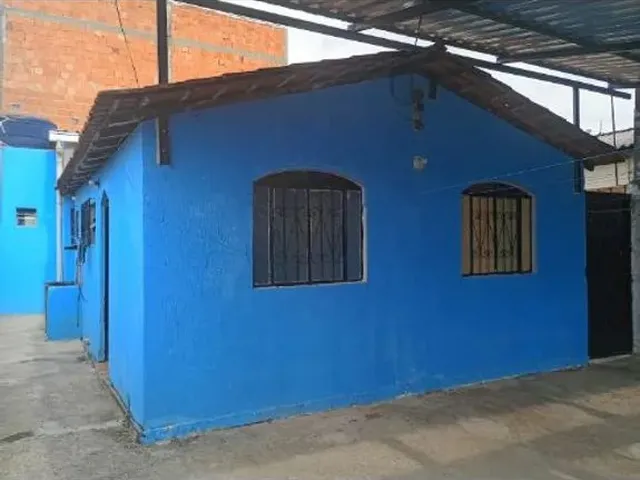 Imagem 5: Alugo Casa com 3 Quartos Nova Cidade R$ 1.400
