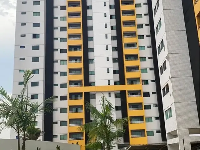 Imagem 5: Residencial Ilhas Gregas (Ponta Negra) 1 Suíte