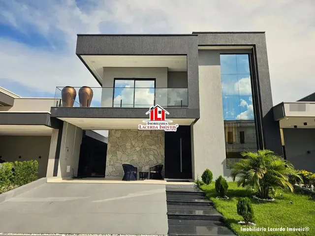 Imagem: Casa no Morada dos Pássaros com 294M²