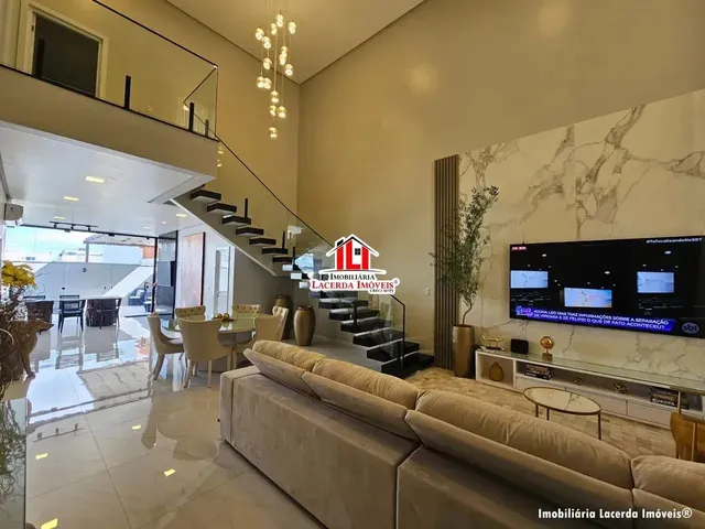 Imagem 9: Casa no Morada dos Pássaros com 294M² 4 Suítes Ponta Negra - Manaus - Am