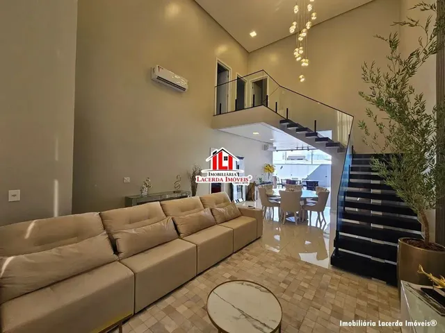 Imagem 2: Casa no Morada dos Pássaros com 294M² 4 Suítes Ponta Negra - Manaus - Am