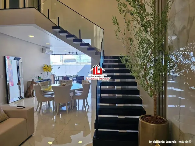 Imagem 12: Casa no Morada dos Pássaros com 294M² 4 Suítes Ponta Negra - Manaus - Am