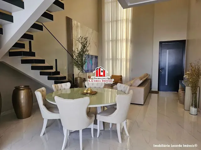Imagem 5: Casa no Morada dos Pássaros com 294M² 4 Suítes Ponta Negra - Manaus - Am