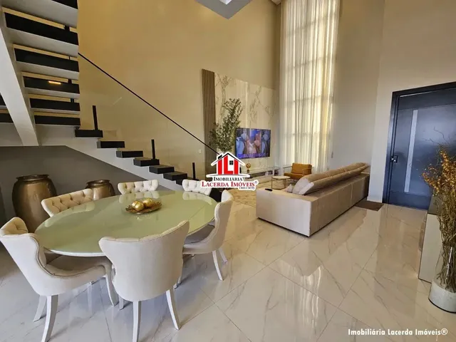 Imagem 6: Casa no Morada dos Pássaros com 294M² 4 Suítes Ponta Negra - Manaus - Am