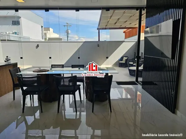 Imagem 15: Casa no Morada dos Pássaros com 294M² 4 Suítes Ponta Negra - Manaus - Am