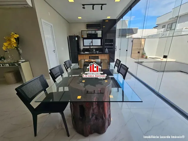 Imagem 8: Casa no Morada dos Pássaros com 294M² 4 Suítes Ponta Negra - Manaus - Am