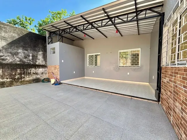 Imagem: Casa 2 Suítes Parque 10 (Residencial Estilo