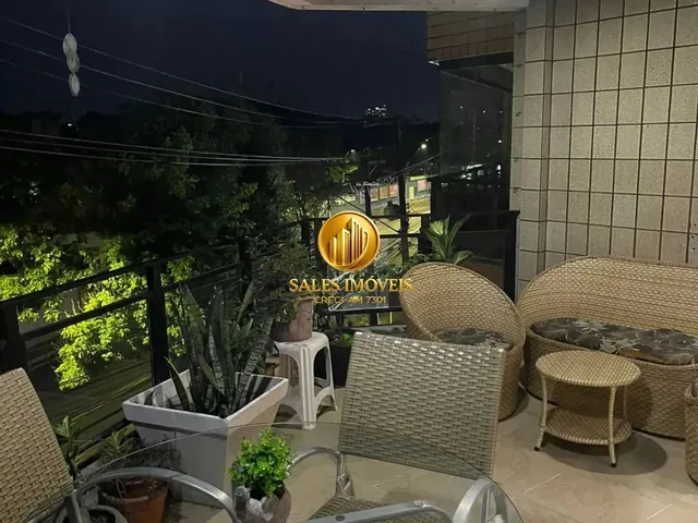Imagem 4: Aluga-Se Apartamento Mobiliado no Adrianópolis Condomínio Residencial Rosa Smaniotto