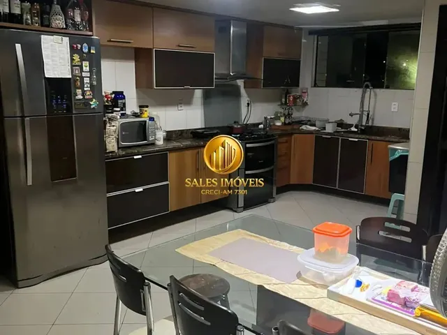 Imagem 10: Aluga-Se Apartamento Mobiliado no Adrianópolis Condomínio Residencial Rosa Smaniotto