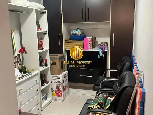 Imagem 8: Aluga-Se Apartamento Mobiliado no Adrianópolis Condomínio Residencial Rosa Smaniotto