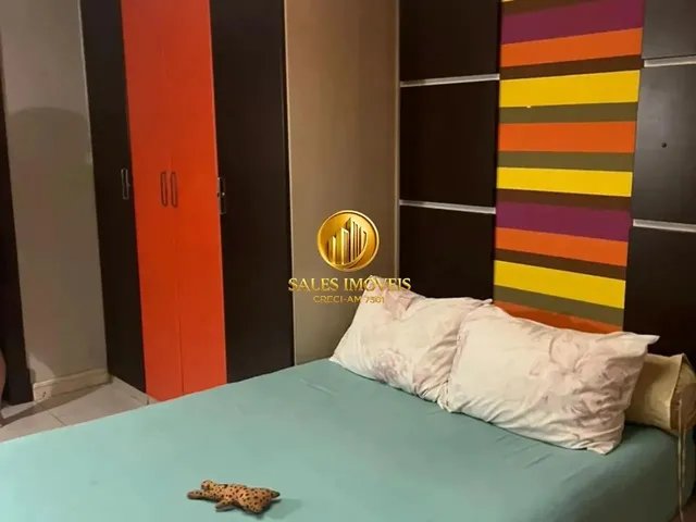 Imagem 9: Aluga-Se Apartamento Mobiliado no Adrianópolis Condomínio Residencial Rosa Smaniotto