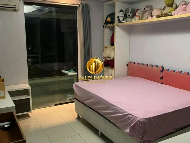 Imagem 7: Aluga-Se Apartamento Mobiliado no Adrianópolis Condomínio Residencial Rosa Smaniotto