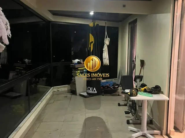 Imagem 6: Aluga-Se Apartamento Mobiliado no Adrianópolis Condomínio Residencial Rosa Smaniotto