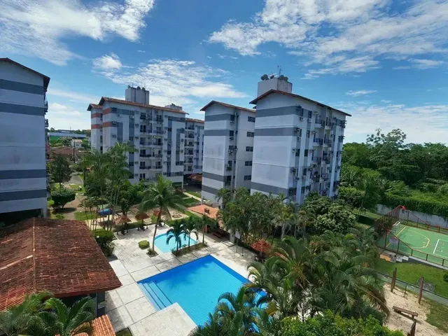 Imagem 2: Parque 10, Cond Jardim Bougainville, 2 Quartos Sendo 1 Suíte, Armásrios e Ar