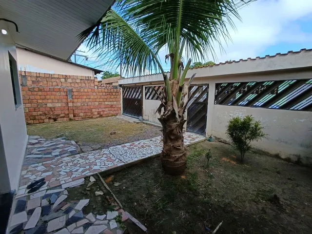 Imagem: /Casa na Cidade Nova - 2 Quartos