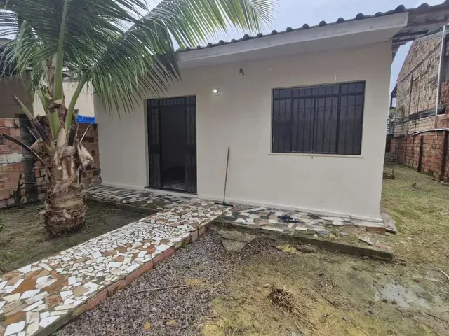 Imagem 13: /Casa na Cidade Nova - 2 Quartos