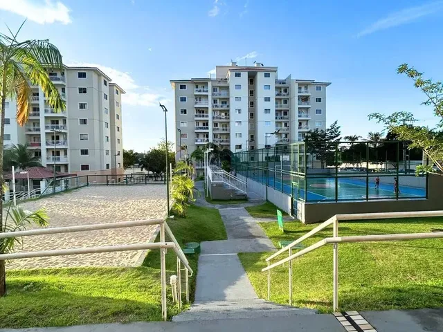 Imagem: Aluga-Se Apartamento Mobiliado - Smile Parque