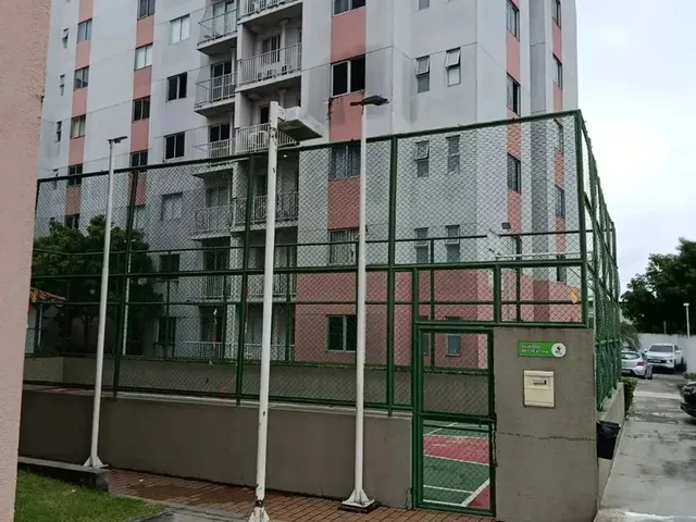 Imagem 11: Residencial Vitali 2 Quartos Mobiliado
