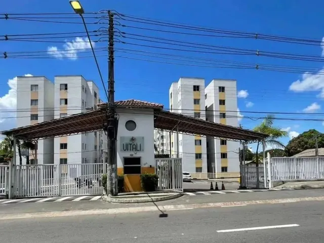 Imagem 9: Residencial Vitali 2 Quartos Mobiliado