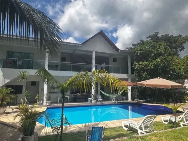 Imagem: Casa em Manaus, Quatro Suítes (Valor/Diária