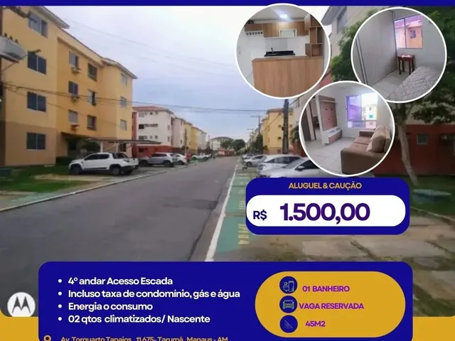 Imagem: Alugo Apartamento Vila Jardim - Semi Mobiliado