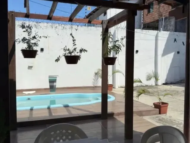 Imagem 2: Parque Dez Casa 3 Quartos Mobiliada Próx Ao Veneza/ Piscina/ Poco/ Churrasqueira