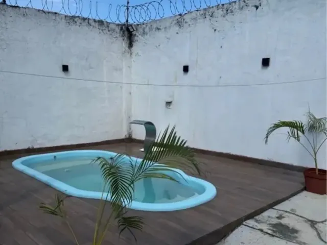 Imagem 3: Parque Dez Casa 3 Quartos Mobiliada Próx Ao Veneza/ Piscina/ Poco/ Churrasqueira