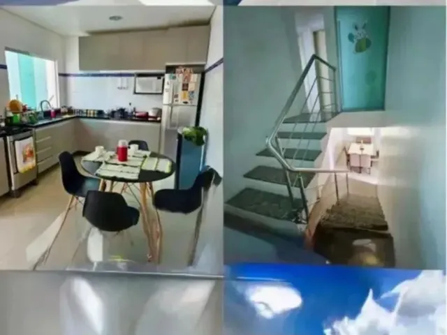 Imagem 5: Parque Dez Casa 3 Quartos Mobiliada Próx Ao Veneza/ Piscina/ Poco/ Churrasqueira