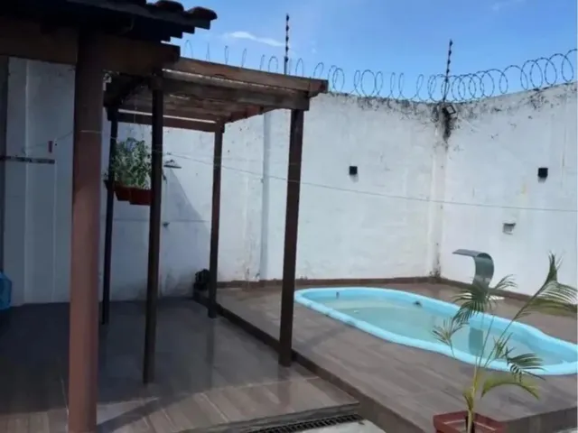 Imagem 6: Parque Dez Casa 3 Quartos Mobiliada Próx Ao Veneza/ Piscina/ Poco/ Churrasqueira
